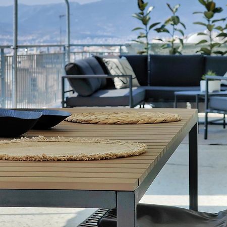 Lycabettus Vista Luxury Suite Αθήνα Εξωτερικό φωτογραφία