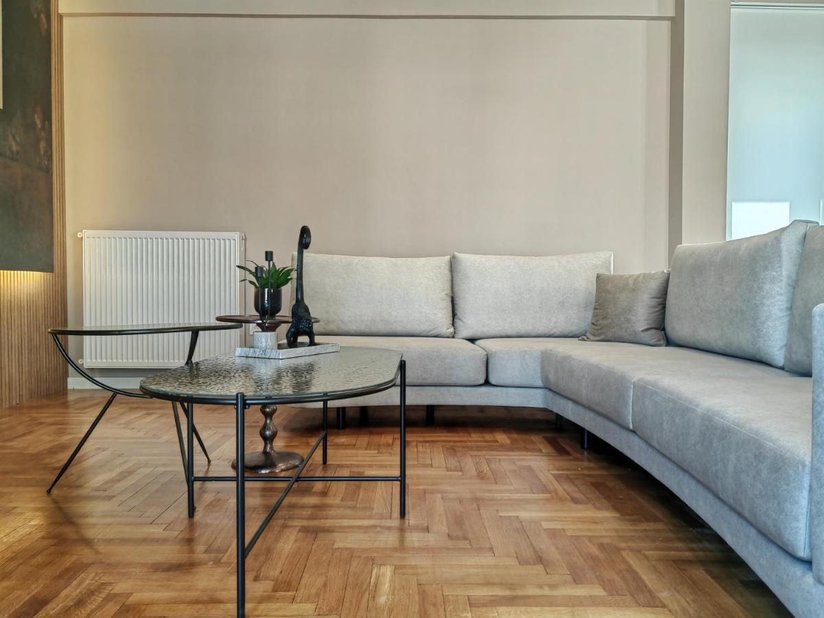 Lycabettus Vista Luxury Suite Αθήνα Εξωτερικό φωτογραφία