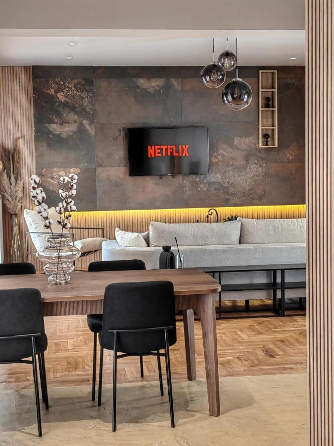 Lycabettus Vista Luxury Suite Αθήνα Εξωτερικό φωτογραφία