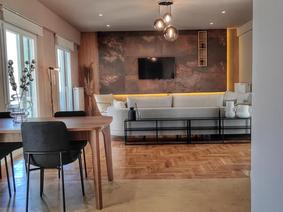 Lycabettus Vista Luxury Suite Αθήνα Εξωτερικό φωτογραφία