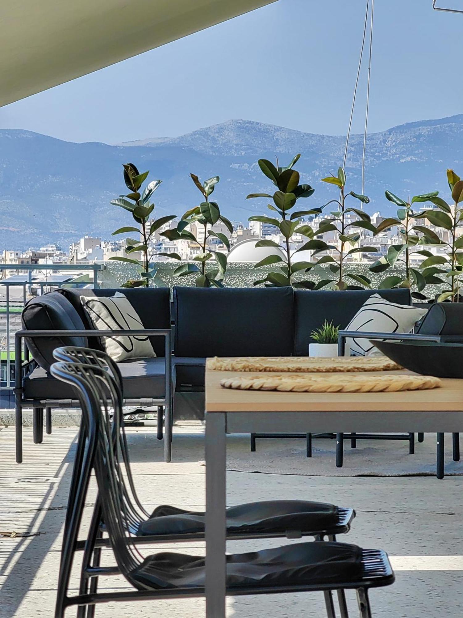 Lycabettus Vista Luxury Suite Αθήνα Εξωτερικό φωτογραφία