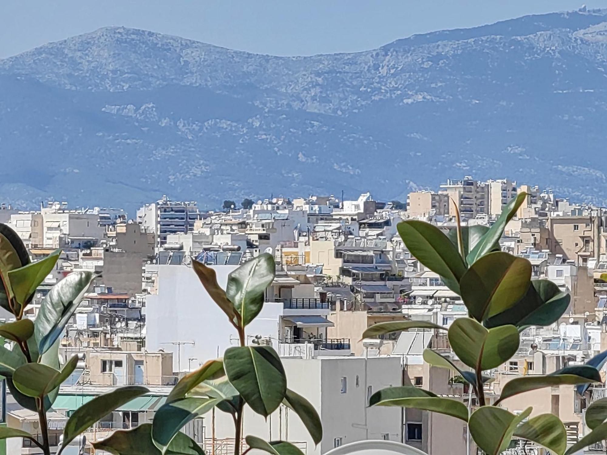 Lycabettus Vista Luxury Suite Αθήνα Εξωτερικό φωτογραφία