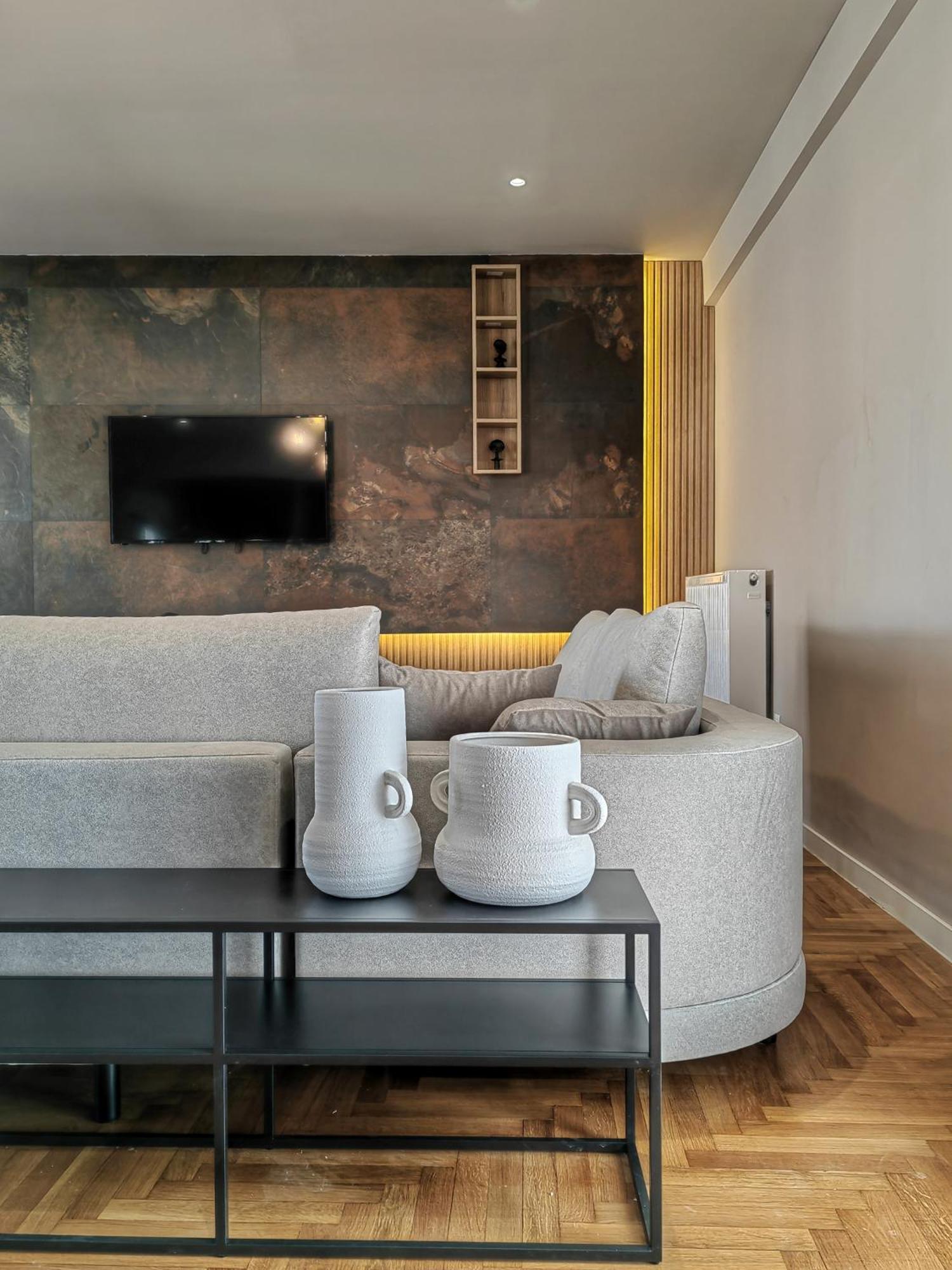 Lycabettus Vista Luxury Suite Αθήνα Εξωτερικό φωτογραφία